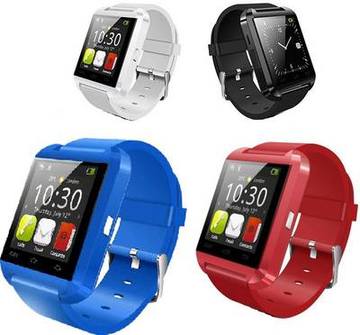 ShutterBugs SB 01 Multicolor Smartwatch (Multicolor Strap Free Size) 