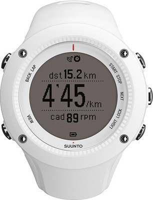 

Suunto Ambit2 Smartwatch(Black Strap Regular)