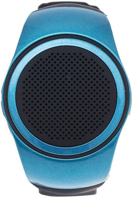 

Like Star B20 Sports MP3 Music Player Watch Portable Wireless Bluetooth Speaker Smartwatch(Black Strap Regular)