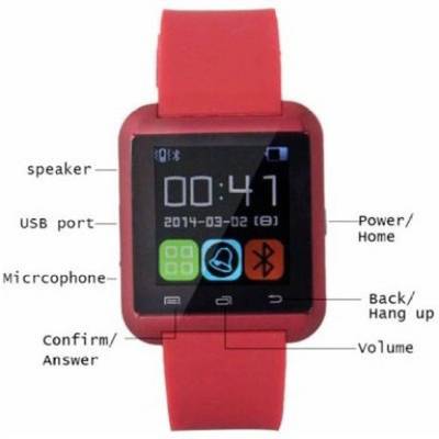Animate Animate U8 Watch Smartwatch