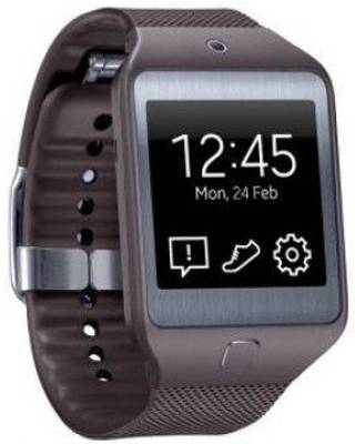 Kenxinda W3 Smartwatch (Brown Strap) 