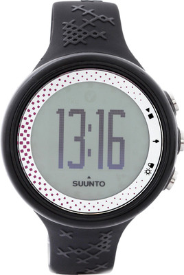 Suunto M5 Smartwatch(Black Strap Regular)