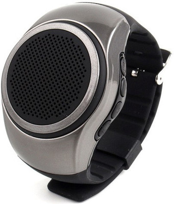 

Like Star Watch Speaker Smartwatch(Black Strap Regular)