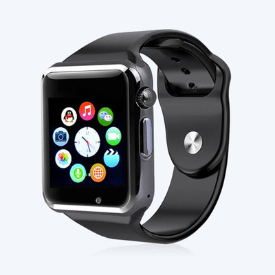 

Estar Bluetooth Camera Dialing SMS Mobile Phone Smartwatch(Black Strap Regular)