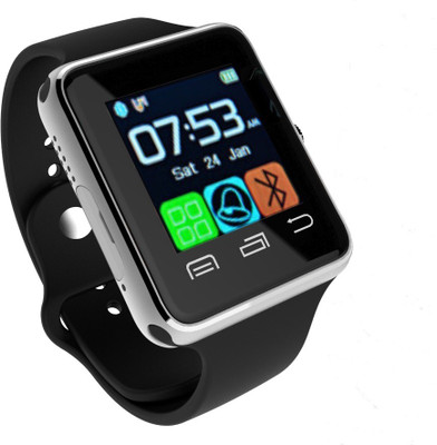 

Infinitycarts S1 Smartwatch(Black Strap Regular)