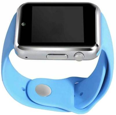 Shrih Android Pedometer Sim Card Bluetooth Smartwatch
