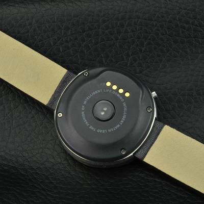 Velocity V1 Smartwatch (Black Strap) 