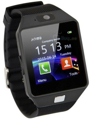 

Profusse Wearable Smart Watch Black Smartwatch(Black Strap Regular)