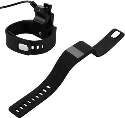 Wayona Tw64 Smart band, Sports Bracelet, Wristband Fitness Tracker for iPhone and Android phone Smartwatch (Black Strap) 