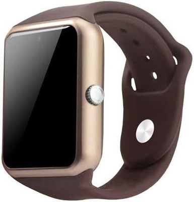 

epresent GT08 Brown Smartwatch(Brown Strap Regular)