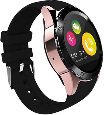 Bingo T-20 Plus GoldHeart-Rate Monitor Waterproof Smartwatch