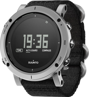 

Suunto Essential Smartwatch(Strap Regular)