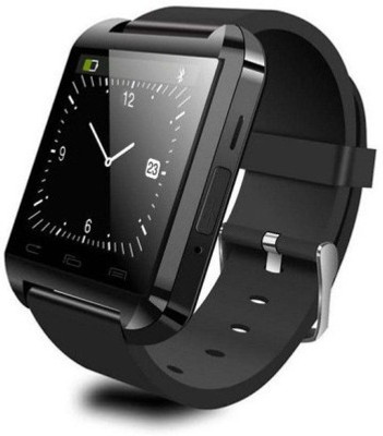 

Style Maniac Super Vision Android Support Black Smartwatch(Black Strap Large)