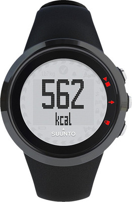 Suunto M2 Smartwatch(Black Strap Regular)