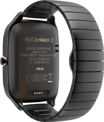 asus zenwatch 2 model wi501q
