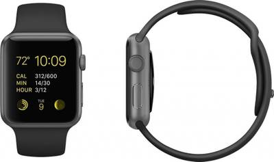 Maxed 328 Smartwatch