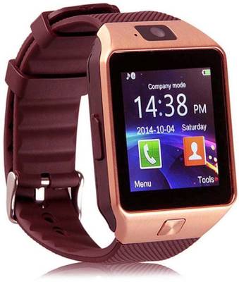 CrystaTech Ux808 Copper Smartwatch