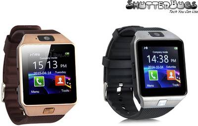 ShutterBugs SB-889 Smartwatch