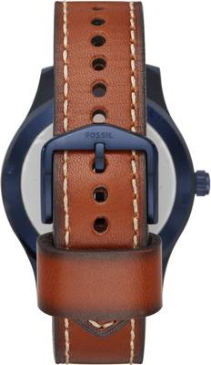 Fossil Marshall For Men Dark Brown Smartwatch