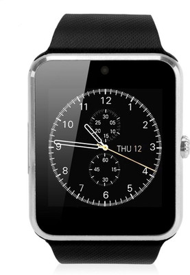

DUJ International Tag-50-30 Black Smartwatch(Black Strap Regular)