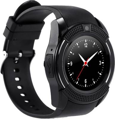 Bingo C6 Black Bluetooth Smart Watch for Android And IOS Smartwatch