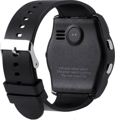 Bingo C6 Black Bluetooth Smart Watch for Android And IOS Smartwatch