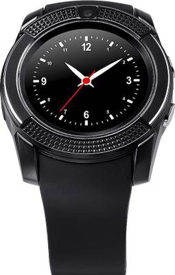 Bingo C6 Black Bluetooth Smart Watch for Android And IOS Smartwatch