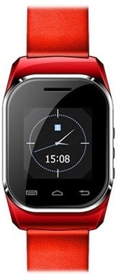 

Kenxinda W1 Smartwatch(Red Strap Regular)
