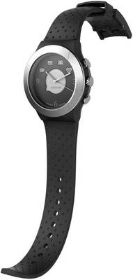 COGITO Fit Smartwatch (Black Strap) 