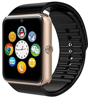 YGS Samsung Galaxy S7 Edge Gold Smartwatch SortWiz.AI