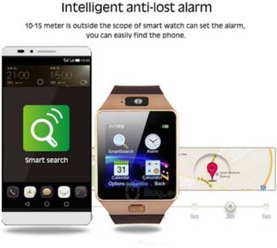 FITCHARGE SMART WITH CALL FUNCTION AND VIDEO RECORDING Smartwatch