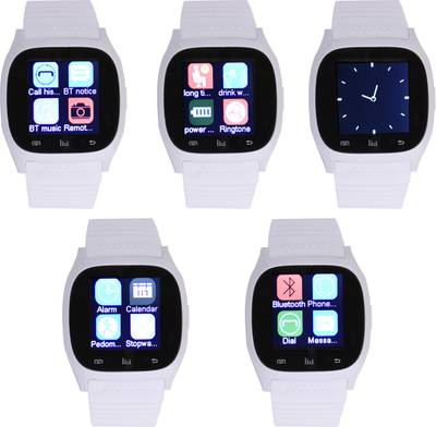 MM Original Touch Screen with Bluetooth Connectivity Smartwatch