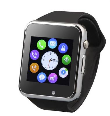 RoQ W8 Bluetooth Smart Health Watches Support SIM Card slot and memory card slot Smartwatch