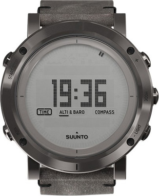 

Suunto Essential Smartwatch(Strap Regular)