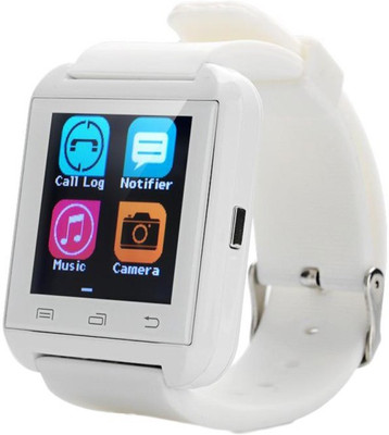 

Empreus crtz White Smartwatch(White Strap Regular)