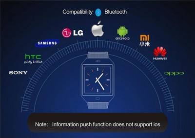 Micomy DZ09 Smartwatch