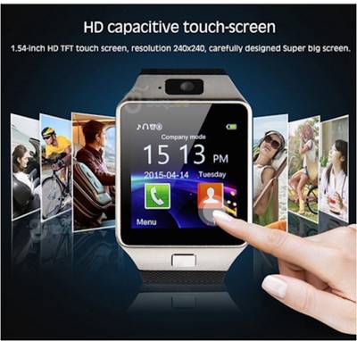 Celestech WSO1 with Fitness Tracker, SIM and Memory Card Slot and Bluetooth Smartwatch