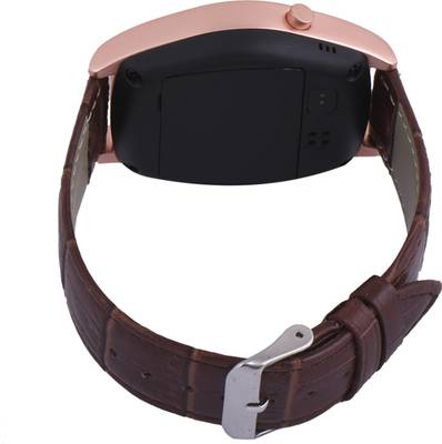 MM Original Touch Screen with Sim &amp; Memory Card Slot, Bluetooth Connectivity and Fitness Tracker Smart...