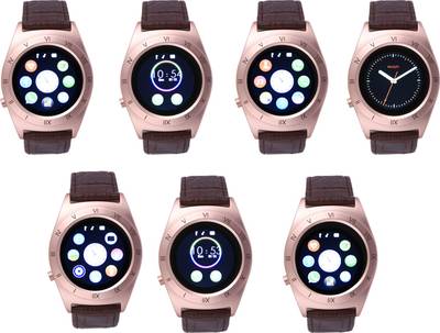 MM Original Touch Screen with Sim &amp; Memory Card Slot, Bluetooth Connectivity and Fitness Tracker Smart...