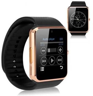 OUTSMART AP04 with Fitness Tracker,Bluetooth, Sim Card and Memory Card Slot Smartwatch