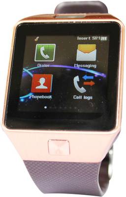 Aroma Sim Supported Multicolor Smartwatch