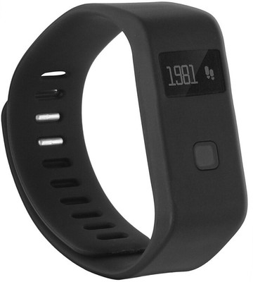

Bs Spy 100 % ORIGINAL FITNESS BAND WITH PEDOMETER(1 lakh sold) BLACK Smartwatch(Black Strap Regular)