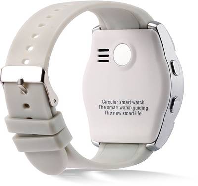 Bingo C6 White Bluetooth Smartwatch
