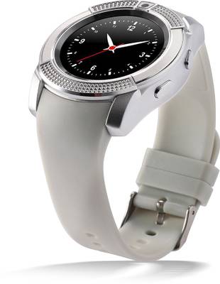 Bingo C6 White Bluetooth Smartwatch