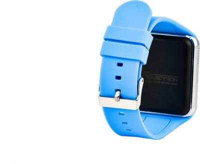 XElectron X79 Smartwatch (Blue Strap) 