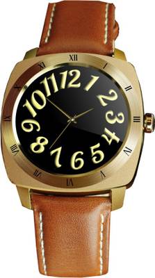 XCCESS SW88 Gold Smartwatch