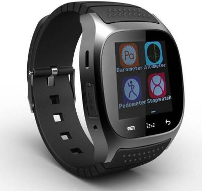 MM Original Touch Screen with Bluetooth Connectivity Smartwatch