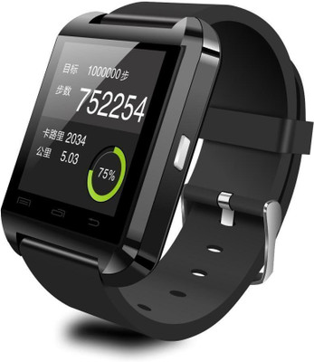 

VibeX ™ U-8 Basic Multicolor Smartwatch(Multicolor Strap Regular)