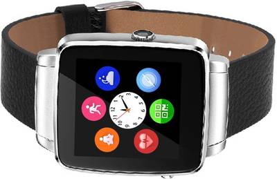 Bingo X6 SILVER Single Sim Smartwatch