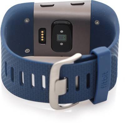 Fitbit Surge Small Blue Smartwatch